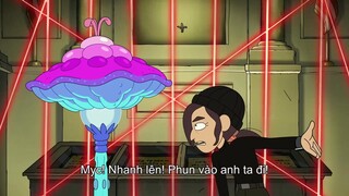 Văn phòng thuyết âm mưu (Phần 2) EP 3 [Sub Việt]