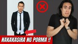10 SIMPLE Mistakes Na Sumisira Sa Porma Ng Lalaki | Easy Way Kung Paano Pumorma Ng Simple