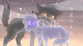 Warrior couples - The Frozen World [collab]