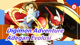 [Digimon Adventure] Season 1,Kompilasi Adegan Evolusi Tak Terlupakan_4