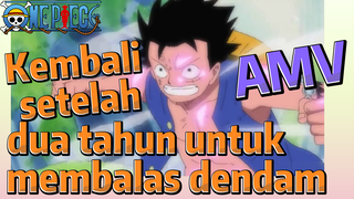 [One Piece] AMV | Kembali setelah dua tahun untuk membalas dendam