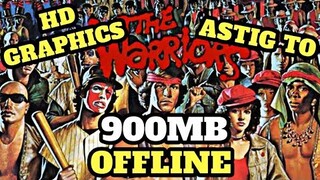 THE WARRIORS || PPSSPP ANDROID || TAGALOG TUTORIAL