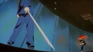 Flame of Recca Episode 4 Tagalog dub