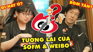 TƯƠNG LAI CỦA SOFM & WEIBO GAMING SAU THẤT BẠI TẠI LPL MÙA XUÂN 2022