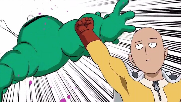 [ One Punch Man /AMV]