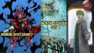 Armor Anti sihir, Iblis Misterius dan Morris | B Black Clover 273