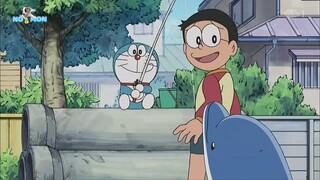 Phim Doraemon : Cá Heo Ở Bãi Đất Trống