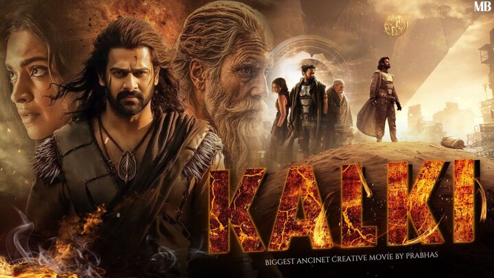 Kalki New 2024 Released Full Hindi Dubbed Action Movie | Prabhas New Blockbuster South Movie 2024