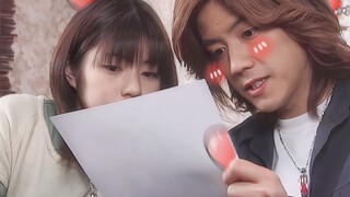 Perhatikan momen-momen super ambigu di Kamen Rider