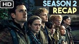 THE RAIN Season 2 English Recap