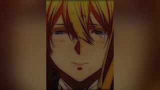anime animeedit allstyle_team😁 moonsnhine_team ❄️ファン_Anime❄️ violetevergarden xuhuongtiktok