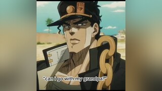 joseph part 3 >>>>>> josephjoestar kujojotaro jojosbizarreadventure jjba fyp