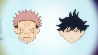 [Jujutsu Kaisen /苏volt/pseudo-caught] drama Jujutsu Nuo x Fushiguro Megumi