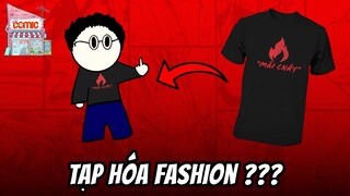 CÙNG MUA ÁO CỦA TẠP HÓA THÔI!