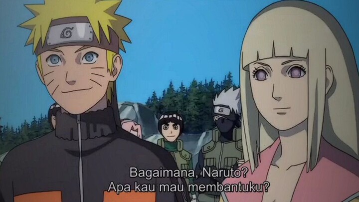 Naruto diajak buat anak ama shion 🗿🤣