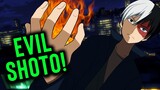 SHOTO TODOROKI'S REBELLION! Shoto as a Villain - My Hero Academia