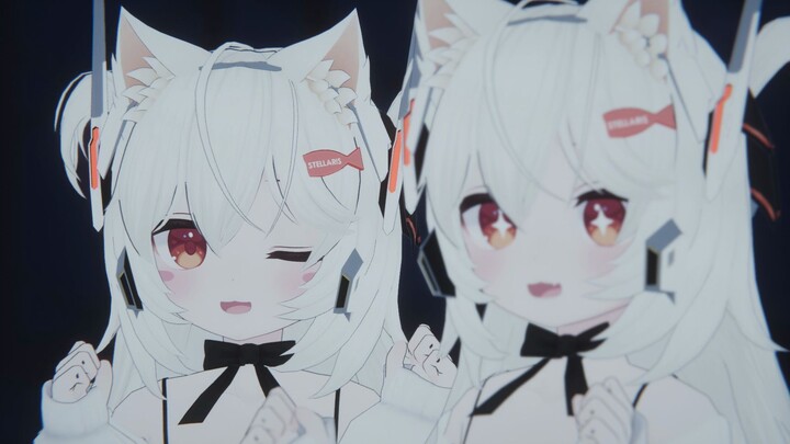 【VRchat】แมวน่ารักเชค