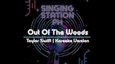 Out Of The Woods by Taylor Swift