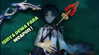 Isinya Dewa Para Weapon, Bikin Ginjal Para F2P & Gw Gemeter | LUMI BASI