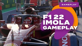 F1 22 Wide-Screen Gameplay | Summer Game Fest 2022