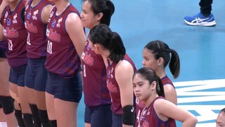 PVL AFC 2023 : Creamline vs Chocomucho _ Finals Game 1