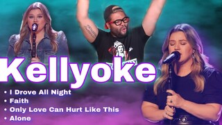 The Kelly Clarkson Show  - “Kellyoke” Vol. 45 (Reaction) | Topher Reacts