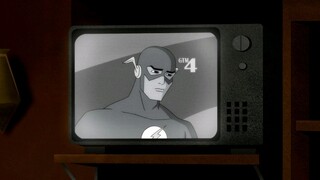 Justice League: The new Frontier (animated movies dc) 1080p