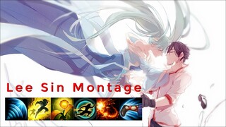 THE ULTIMATE LEE SIN MONTAGE - Best Lee Sin Plays 2019 ( League of Legends )