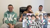 MTF ZONE Reacts To BTS tiktoks #1 | BTS REACTION
