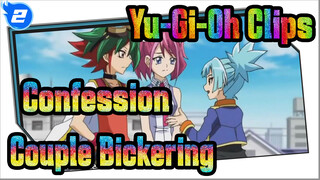 Confession / Couple Bickering Scenes in Every Yu-Gi-Oh Anime_2