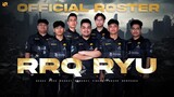 RRQ RYU IS BACK | ROSTER ANNOUNCEMENT