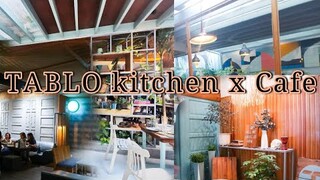 TABLO KITCHEN x CAFE (CANON M100)