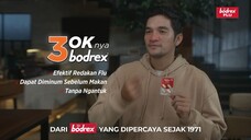 3 OK nya bodrex Flu - Ahlinya Redakan Flu