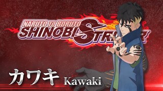 NARUTO TO BORUTO: Shinobi Striker - Kawaki Launch Trailer