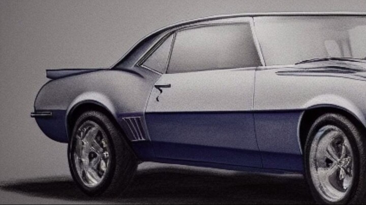 Car Draw