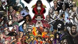 One Piece Characters Devil Fruit Max level
