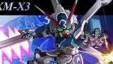 [GMV] Mobile Suit Crossbone Gundam BGM