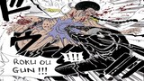 Cerita Lengkap Garp Vs Sengoku Full Fight Manga One Piece Sub Indo