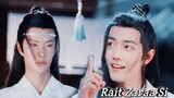 The Untamed💞 Wangxian BL ผสมเพลงภาษาฮินดี 💞 LAN Zhan & Wewuxian 💞 Rait Zara Si💞 BLmixhindisong