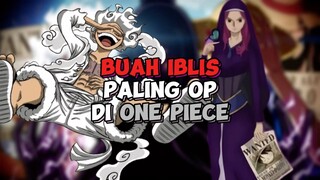 Buah Iblis Im Sama Paling Op Di One Piece !!!