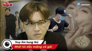 Phá Án #43 - Truy tìm hung thủ, nhét tỏi đầy miệng cô gái | Anh Thám Tử Vinh Trần