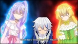 Silk and Telestia GOT ANGRY With Cain 😡😱 | Tensei Kizoku no Isekai Boukenroku Episode 6 | By Anime T