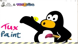 [Tin học 3]. Hướng dẫn cài đặt và sử dụng Tux Paint