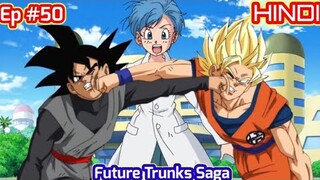 Goku vs Black goku fight scenes 50  in Episode Hindi