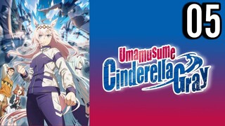 Uma Musume: Cinderella Gray Episode 5