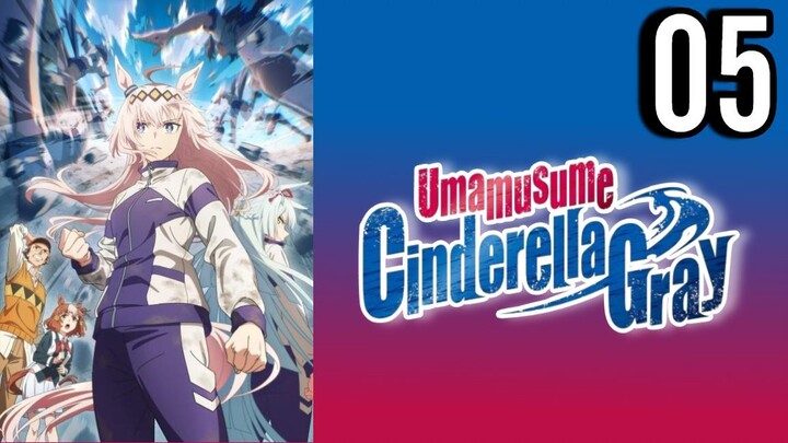 Uma Musume: Cinderella Gray Episode 5