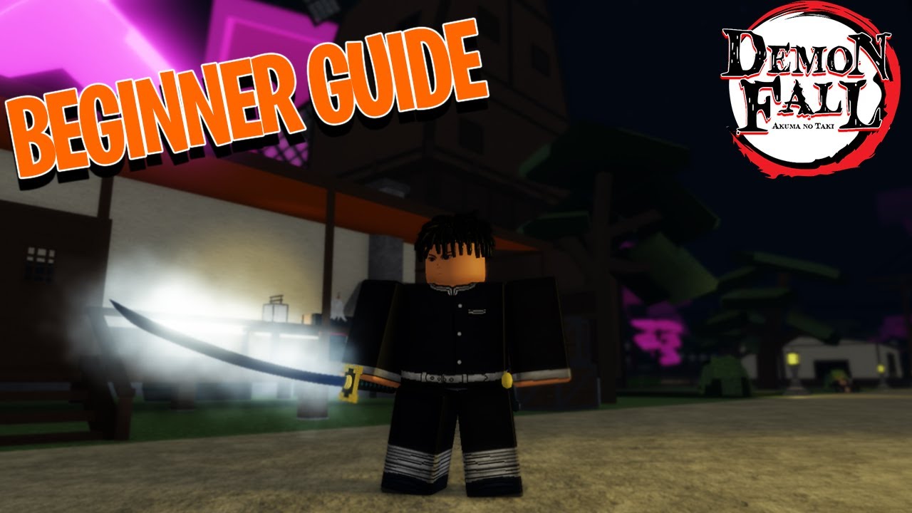 Roblox Demonfall: How to Get Stone Breathing - Guide and Tips