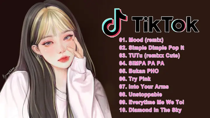 เพลงสากล ฮิต จากTik Tok ฟังเพลินๆ🥰Best Tik Tok Songs 2021 - Tiktok เพลงฮิต