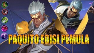 Review Skin Starlight Paquito : Fulgent Punch di Suasana Lebaran | Paquito Build and Emblem 2022