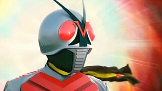 "Kamen Rider Wars" X Rider VS Kamen Rider 555, Qiao Ye bị đánh đập dã man.